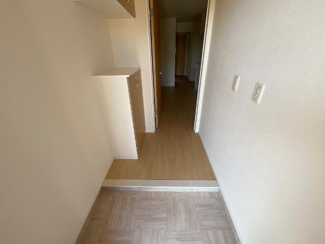 スターライズ 玄関