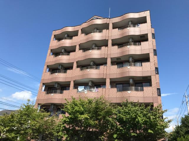 シュノンソー 外観