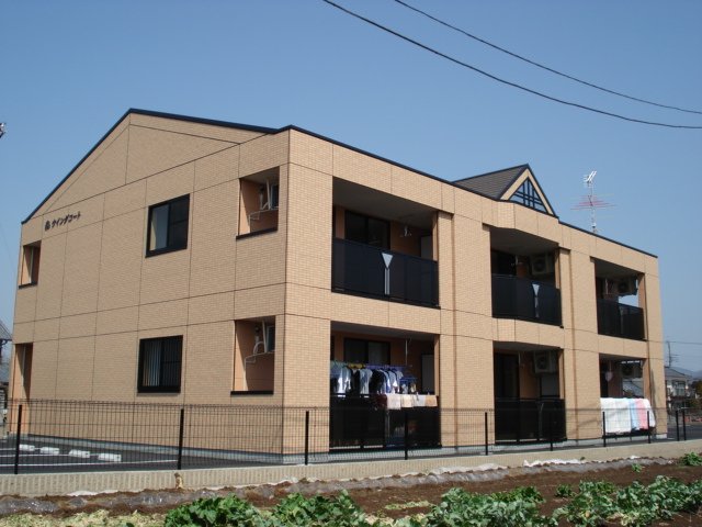 ウイングコート 外観