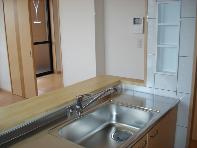 ウイングコート キッチン