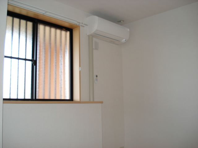 ウイングコート ベッドルーム