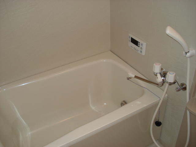 ウイングコート 風呂画像