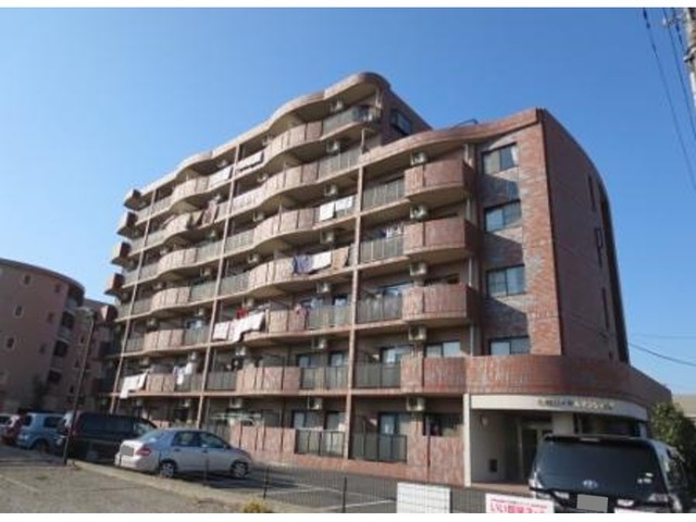 木村ロイヤルマンションⅢ 506号室 外観