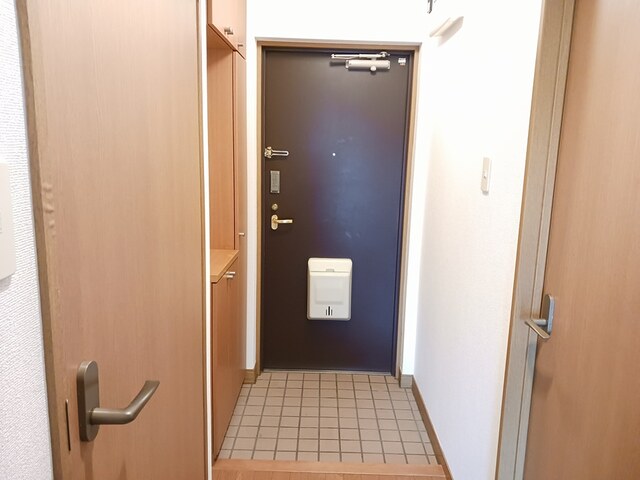 木村ロイヤルマンションⅢ 玄関