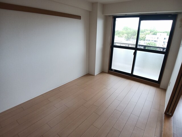 木村ロイヤルマンションⅢ ベッドルーム