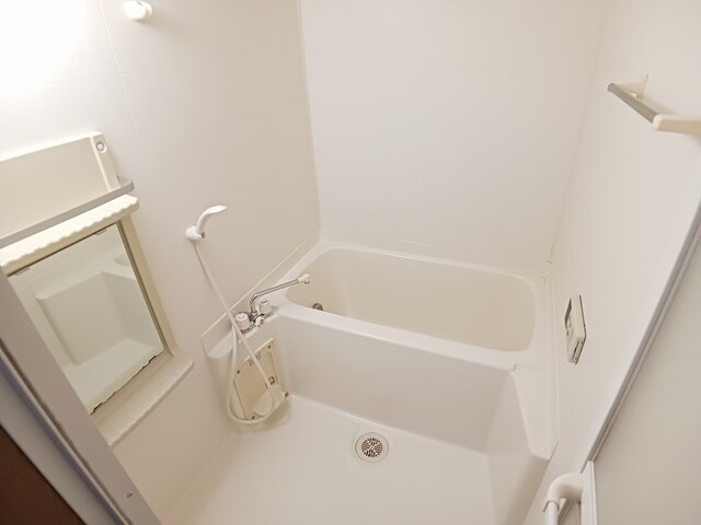 木村ロイヤルマンションⅢ 風呂画像