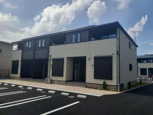 クレイドル　Ⅲ 103号室 外観