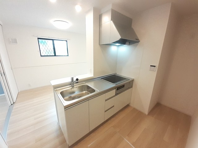 クレイドル　Ⅲ キッチン