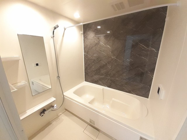 クレイドル　Ⅲ 風呂画像