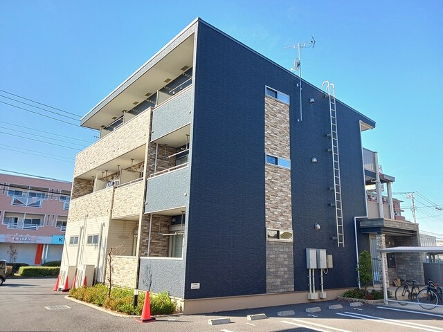 パルシャス　二の宮 303号室 外観