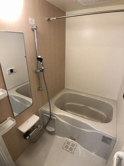 パルシャス　二の宮 風呂画像