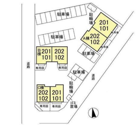 ヴィラージュ学園 A その他外観6