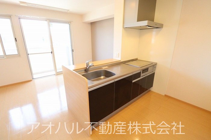 ヴィラージュ学園 A キッチン