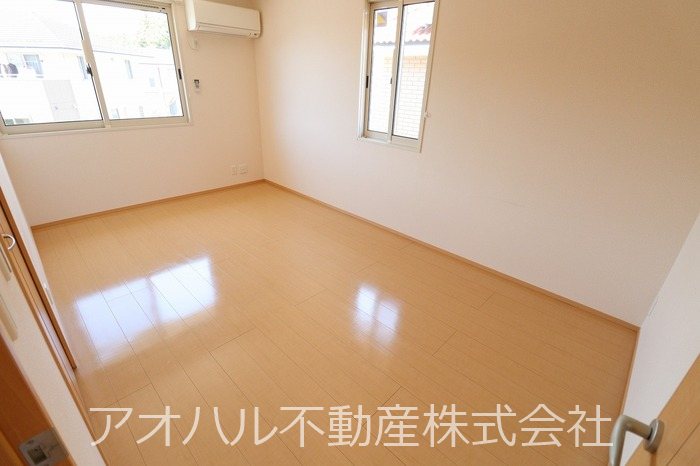 ヴィラージュ学園 A ベッドルーム