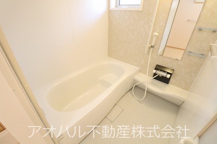 ヴィラージュ学園 A 風呂画像