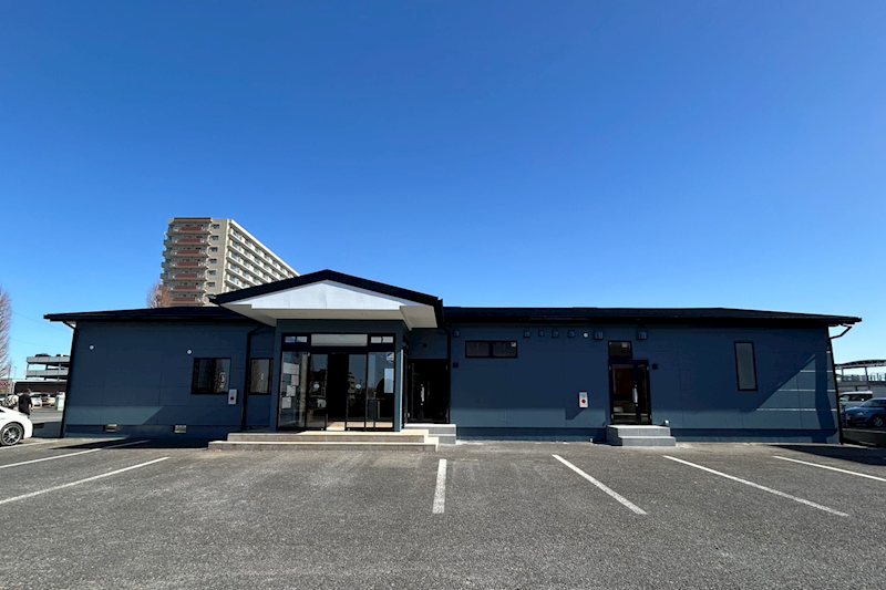 キョウケンテナント 5号室 外観