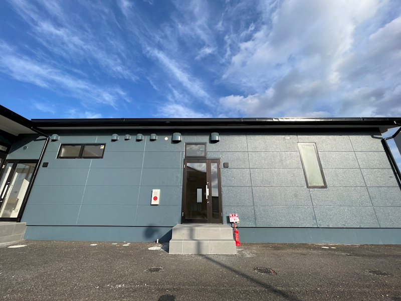 キョウケンテナント 玄関