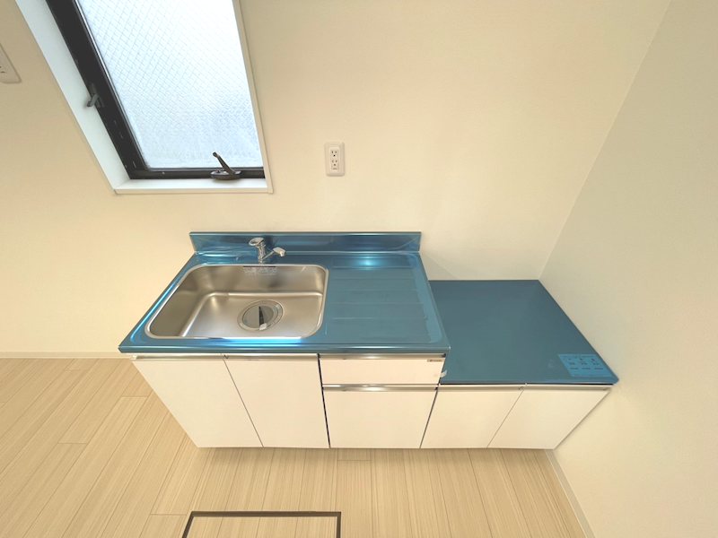 キョウケンテナント キッチン