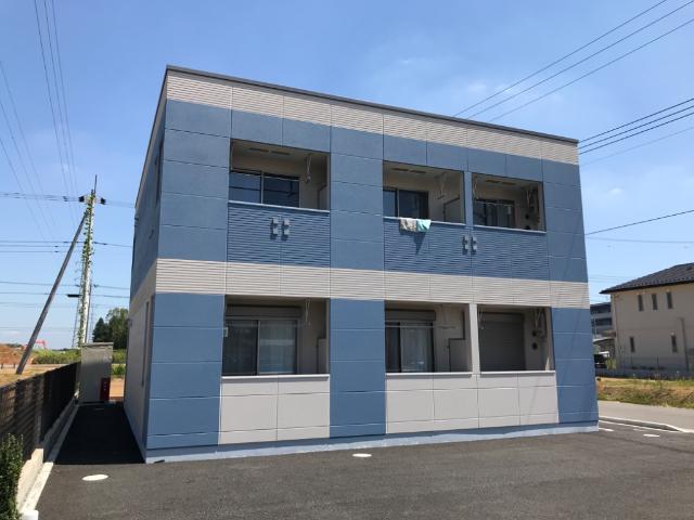 &mu;&rsquo;s（ミューズ） 外観