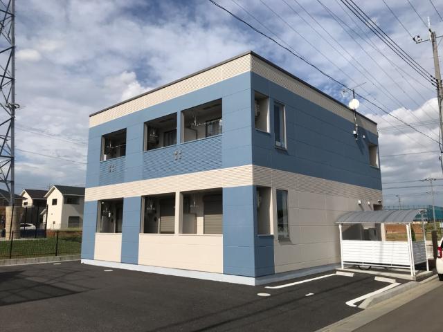 &amp;mu;&amp;rsquo;s（ミューズ） その他外観1