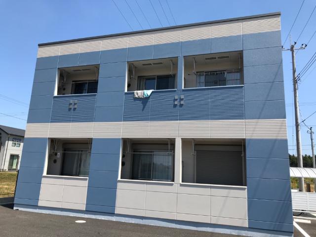 &amp;mu;&amp;rsquo;s（ミューズ） その他外観2