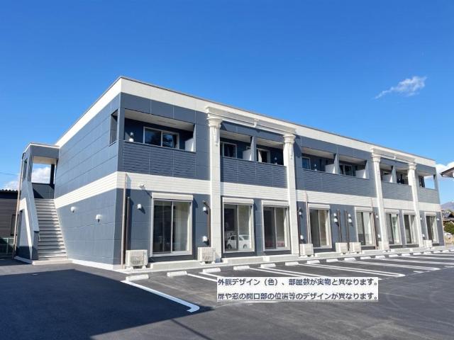 ラフォーレつくば 外観