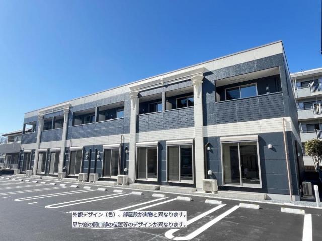 ラフォーレつくば その他外観1