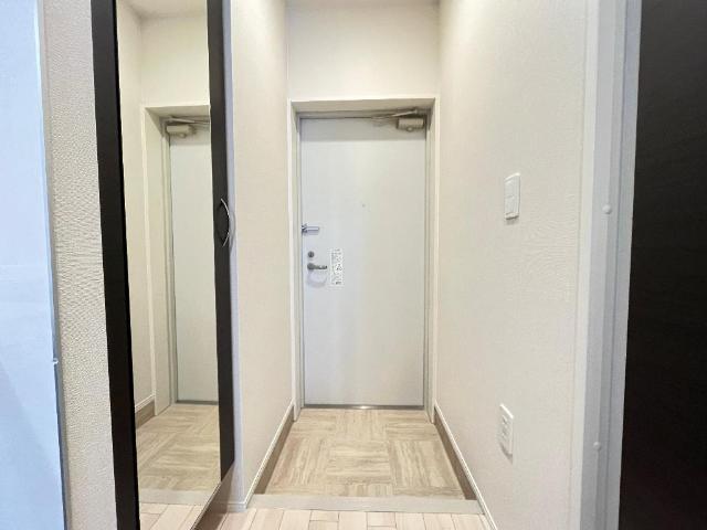 ラフォーレつくば 玄関