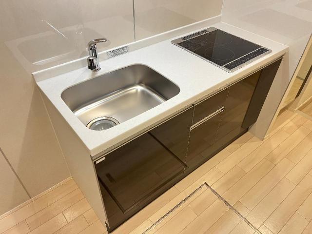 ラフォーレつくば キッチン