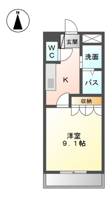 アンとラズの家 間取り