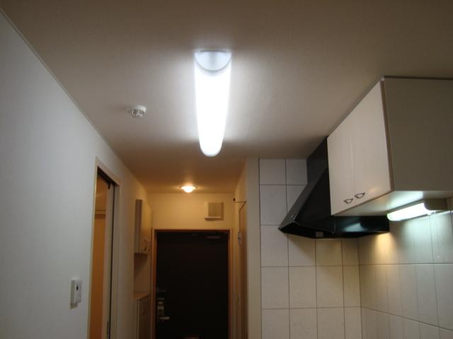 アンとラズの家 玄関