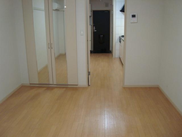 アンとラズの家 リビング