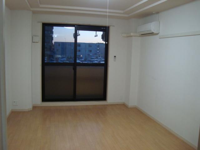 アンとラズの家 ベッドルーム