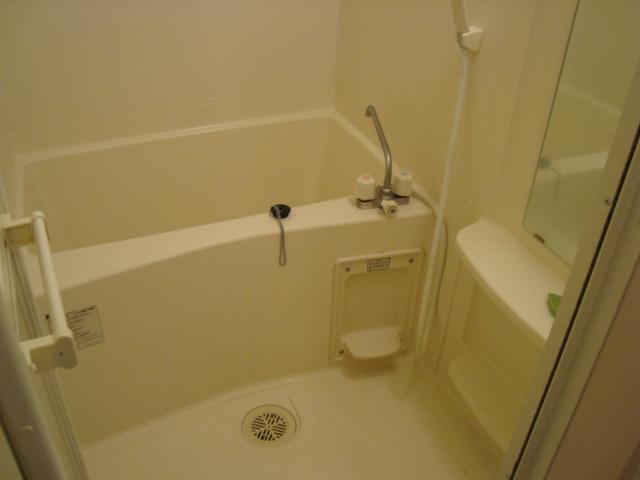 アンとラズの家 風呂画像