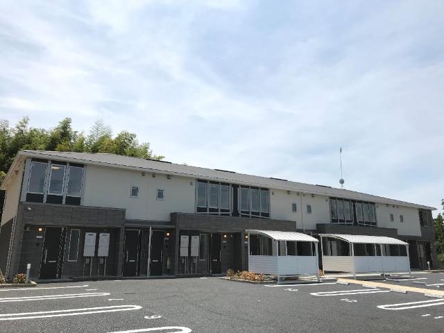 マルベリーアイズ 外観