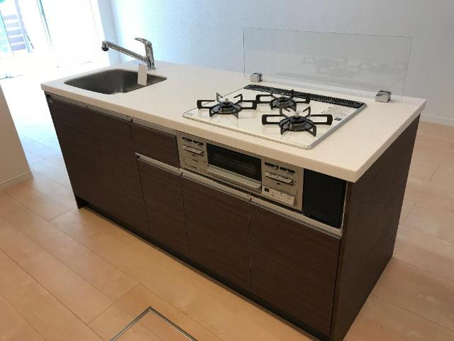 マルベリーアイズ キッチン