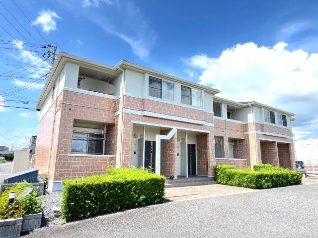 ラ・グラシーヌⅠ 外観