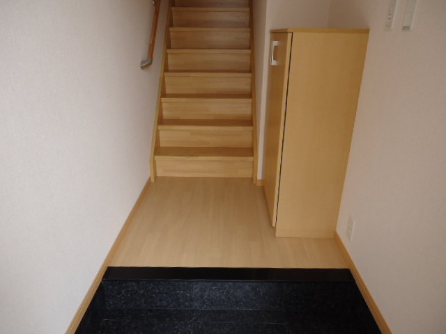 ラ・グラシーヌⅠ 玄関