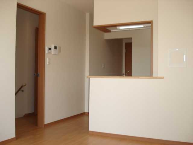 ラ・グラシーヌⅠ リビング