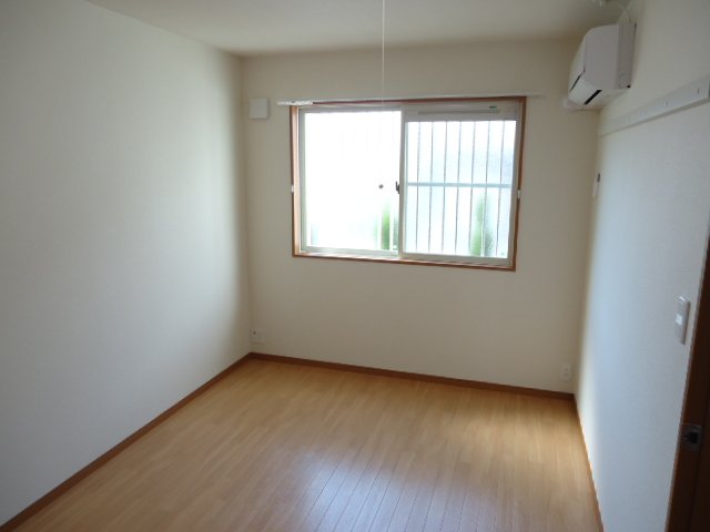 ラ・グラシーヌⅠ ベッドルーム