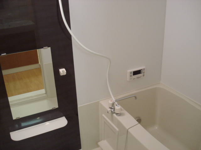 ラ・グラシーヌⅠ 風呂画像