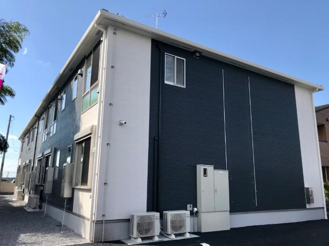 アベールS 外観