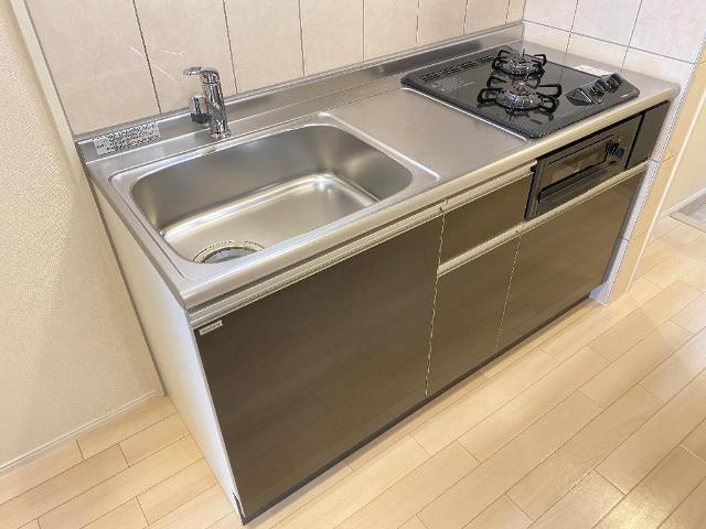 アベールS キッチン