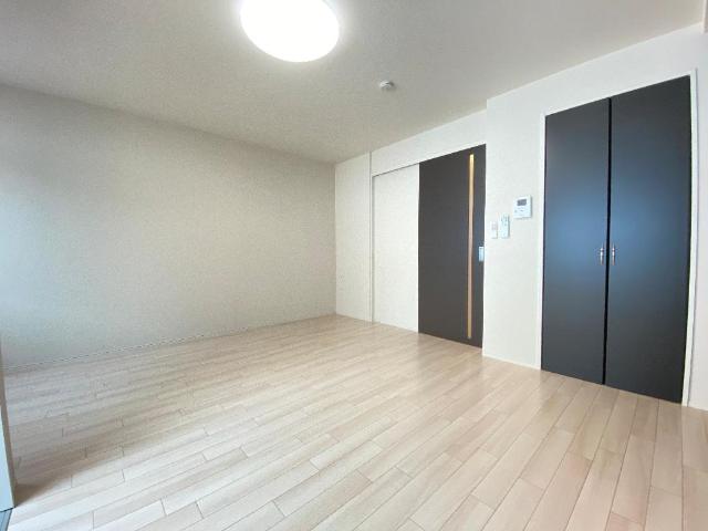 アベールS ベッドルーム