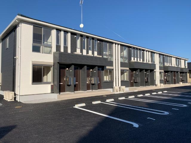 ステラートⅡ 外観