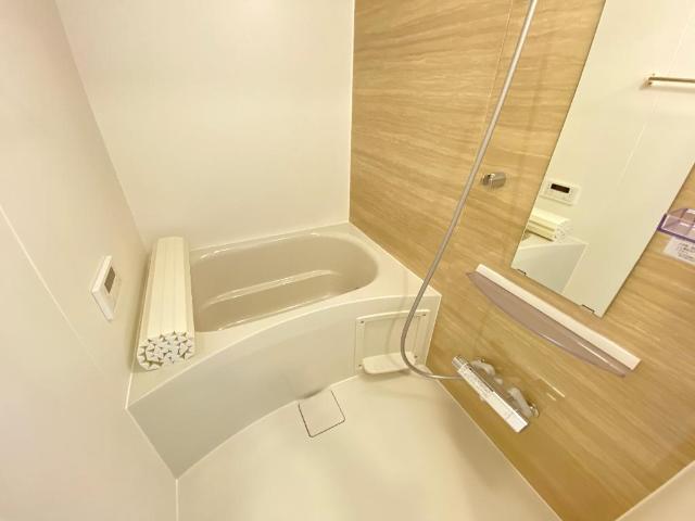 ステラートⅡ 風呂画像