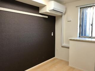 ミュール ベッドルーム