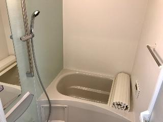 ミュール 風呂画像