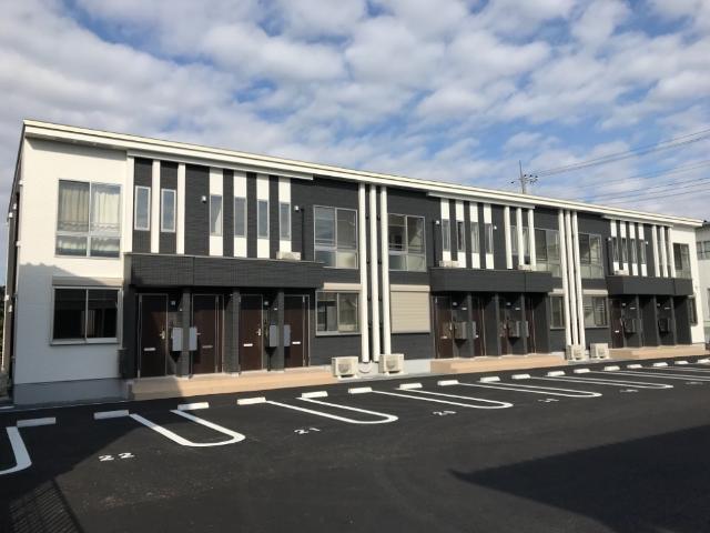 グラティテュード.T 外観