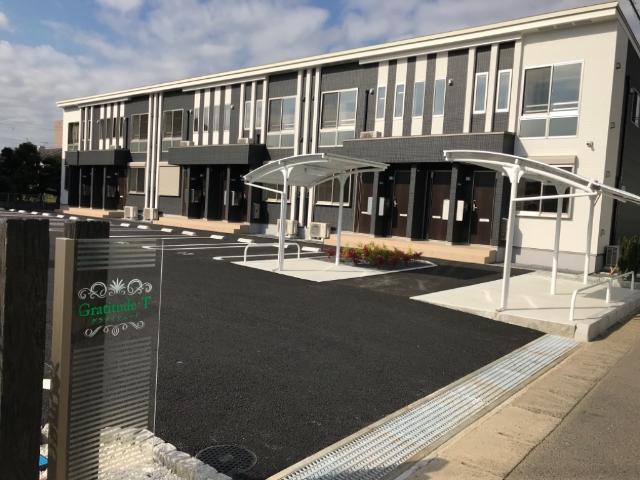 グラティテュード.T その他外観1